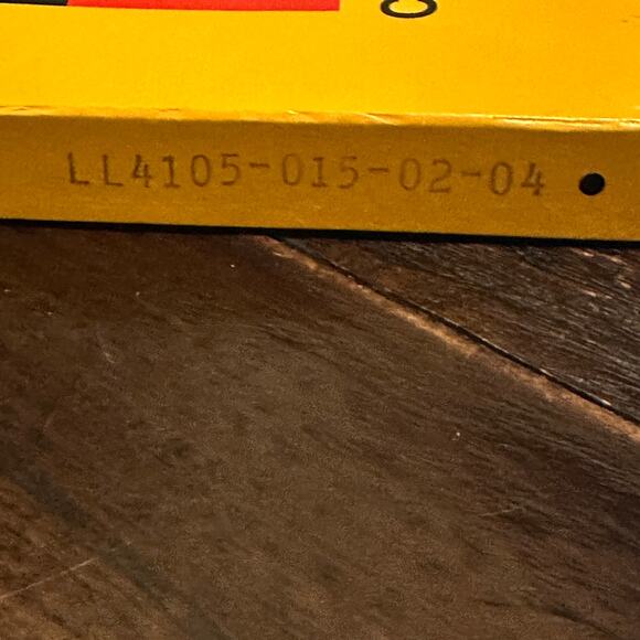 Kodak Vericolor S Color Film 4105 4x5 Sheet Film – Exp Sept 1975 - Picture 4 of 4